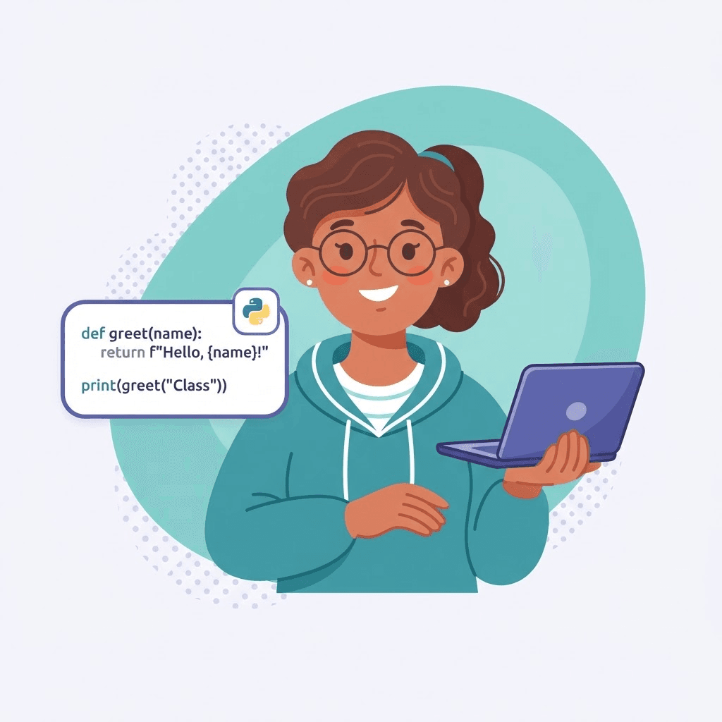Преподавател по Python и AI